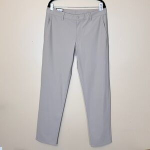 Footjoy Performance Knit Golf Pants - Men's Size 32*34 - Tan